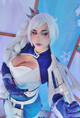 Weiss Snow V7 – RWBY