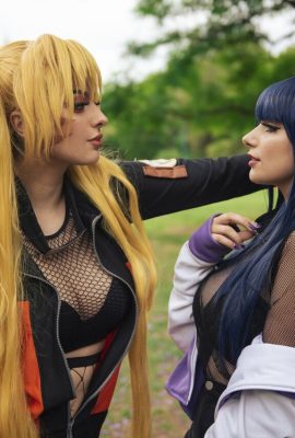 Valentina Kryp – Naruto x Hinata