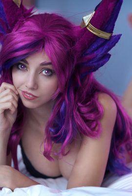 littlejem – Boudoir Xayah