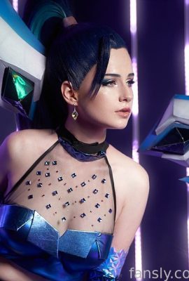 Sát Thủ Thích – Akali