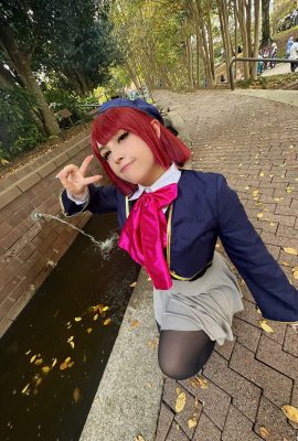 Junkenstein – Kana Arima