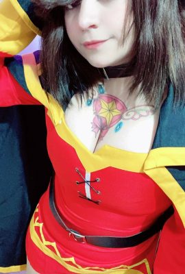 Em yêu dễ thương – Megumin