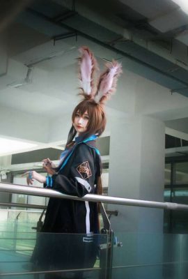 Vi Hiểu Huân – Arknights Amiya