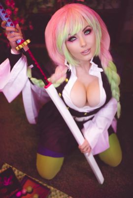 Jessica Nigri – Đồng phục Mitsuri