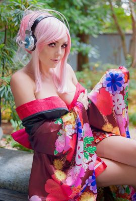 Jessica Nigri – Sonico