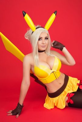 Jessica Nigri – Pikachu
