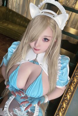 Saku – Cô hầu gái Asuna Neko
