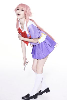 KQ-Kawaii Queentsun – Đồng phục Yuno