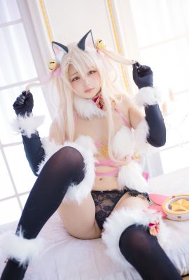 Takanashi Hanari – Quái vật Illya