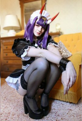 Cosplay Alis Yume – Shouten Douji (Maid ver)