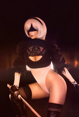 Katyuska Moonfox – 2B