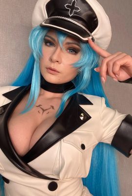 Jannet Trong cosplay – Esdeath