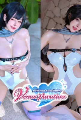 Byoru – Nagisa DOA Venus Vacation (39 Ảnh)