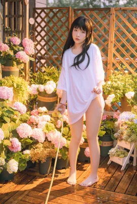 Ăn dưa chơi súng trưa hè (40 Ảnh)