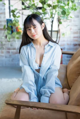 (Saeiko Kondo) Idol dễ thương, vẻ ngoài ngây thơ dễ thương, đẳng cấp thần thánh cơ bản (15 Ảnh)