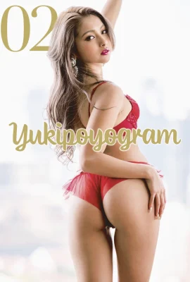 Kimura Yuki(ゆきぽよ)(Photobook) Photobook Yukipoyogram 02 (69 Ảnh)