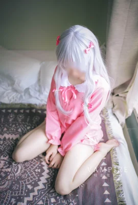 (Phim Ma Cà Rồng) Izumi Sagiri (43 Ảnh)