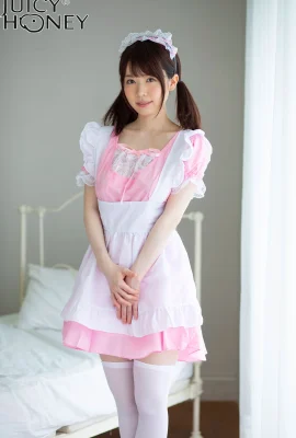 (X-City) Bộ sưu tập ảnh liên kết thẻ giao dịch Juicy Honey Mật ong mọng nước 5 Yua Mikami & Sakura Miura 2 (100 Ảnh)