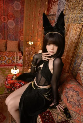 Miu – Anubis