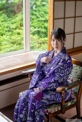 (Aya Yumeno) Đã đến lúc xem lại bộ ảnh gợi cảm “Không giới hạn tỷ lệ” (32 Ảnh)