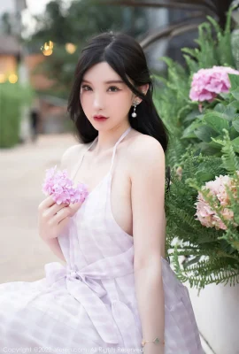 VOL.5207 Chu Ngọc Hi(79 Ảnh)