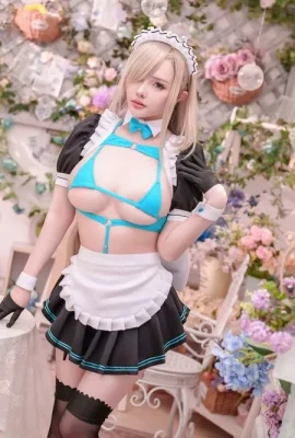 Wenmei thật vô lý – Cô hầu Ichinose Asuna