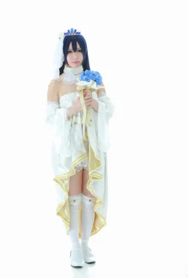 (Dark?Angel (Mari Konoe)) Bleu Klein (Love Live!)