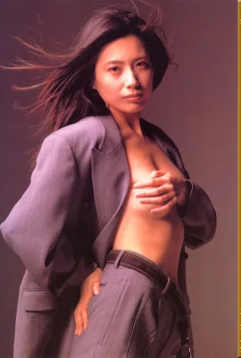 Hoshi Haruko[Photo][KUNI Scan](78 Ảnh)