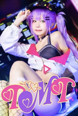 kurumi_cos Tokoyami Towa (Holo Trực tiếp)