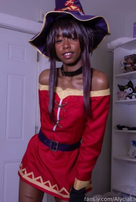 Alycia Elvie – Megumin