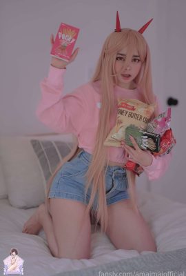 AmaiMai – Sức mạnh