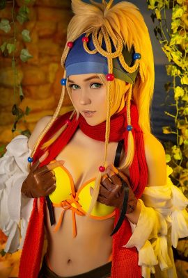 Thùy Ariadna – Rikku