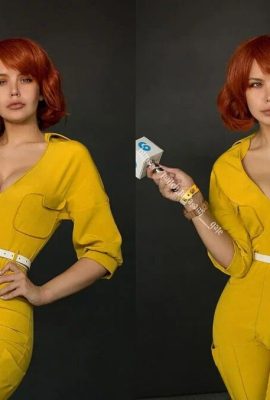 Cổng Asami – Tháng 4