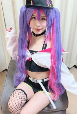 *Trang phục hiếm có thời gian giới hạn (Lễ hội Phục sinh) Vtuber Tokoyami 〇wa! Lễ hội hồi sinh lớp Hikari-chan đã nhận được phản hồi tuyệt vời! Ảnh khoả thân sớm phần thưởng creampie từ nhiều vòi nước nếm