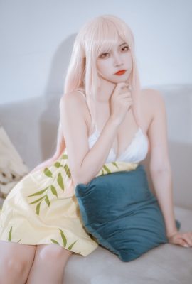 (Nisa Nisa) Bộ đồ ngủ trong mơ biển