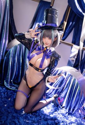 Ngôi sao Chi Chi – Azur Lane Cheshire