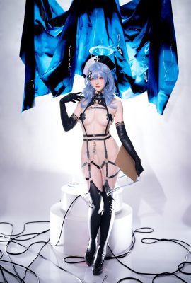 Ngôi Sao Chichi – Azure Archive Photobook Erotopia