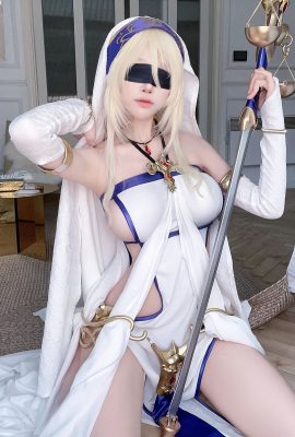 Suishin Aqua-Fantia-20231125 Nữ kiếm sĩ