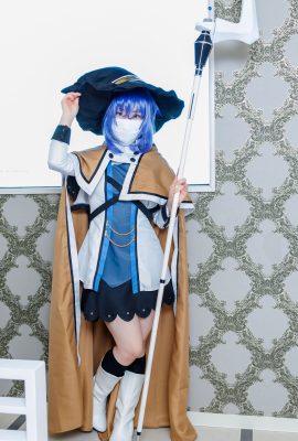 Kỷ lục chụp ảnh cùng pháp sư đẳng cấp thủy vương Kancosplayer