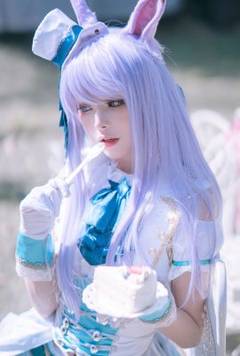 (Yuri Witch) Đồng phục cuối cùng của Mejiro Fukon