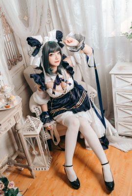 (Xu Zhi) Cô hầu gái Cheshire