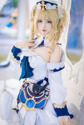 (Gu Shiyuling) Barbara cos
