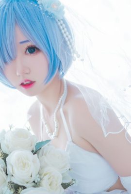 Đám cưới hoa đồ lót Maojunjun MaoJun Rem