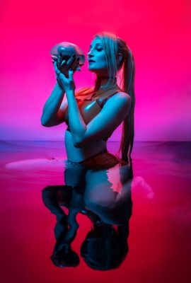 Sói Holly – Samus