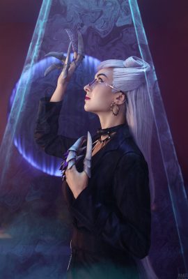 JayBie – Evelynn