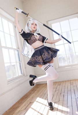 Jean Wanwan – 2B Cô gái hư hỏng