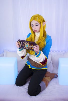 LunaRexx – Công chúa Zelda
