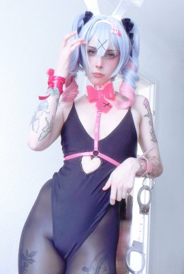 Luzia – Thỏ Miku