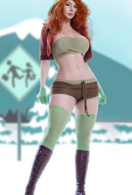 Oichi – Kyle Broflovski