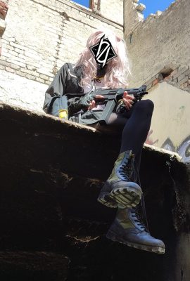 lính phi tiêu – UMP45